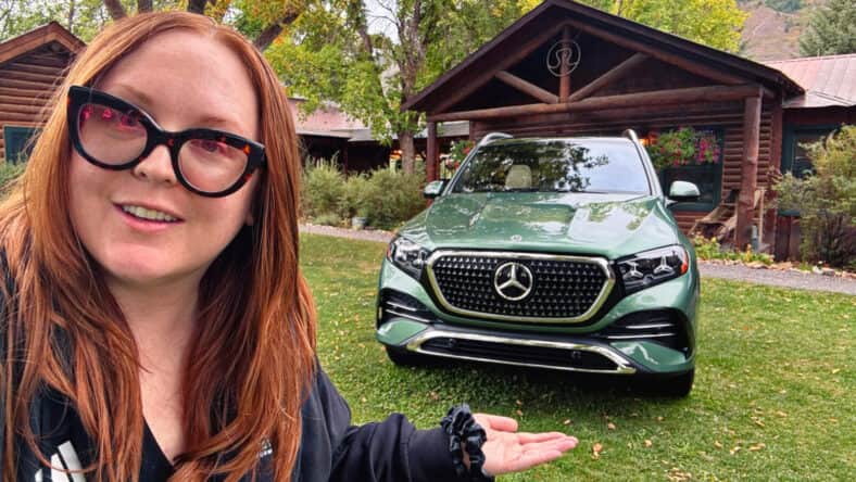 The 2027 Mercedes-Benz GLE 500e is a Classy, Zippy Blend of PHEV Efficiency and Gas-Only Power