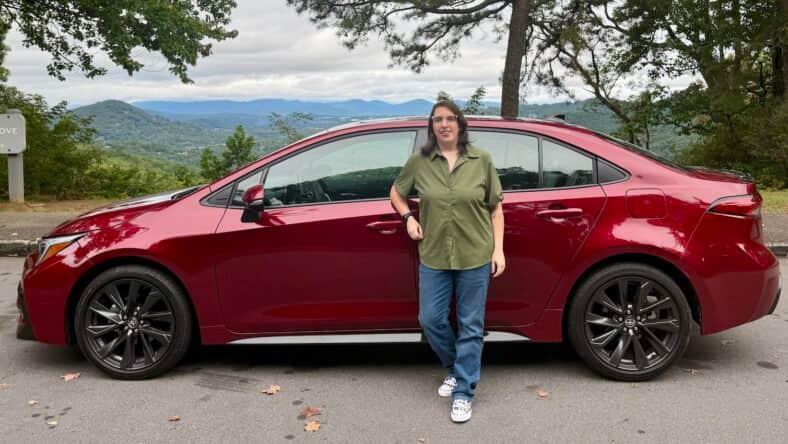 Driving The 2026 Toyota Corolla Proves Its Affordable Formula Still Slays
