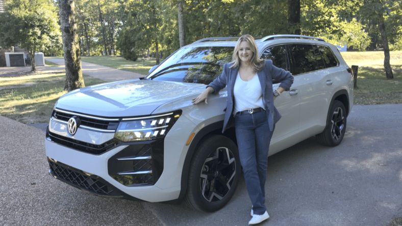 2027 VW Atlas First Drive: A Magical 3-Row SUV, Now With More Magic