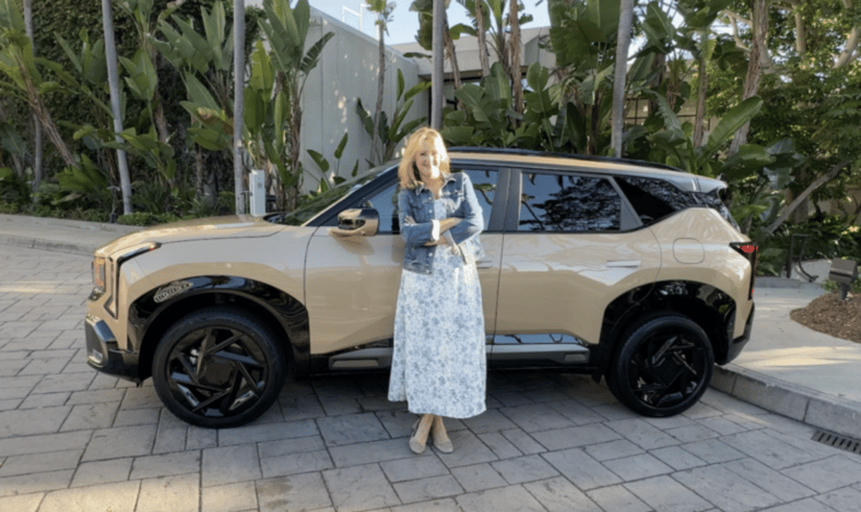 The 2027 Kia Seltos
