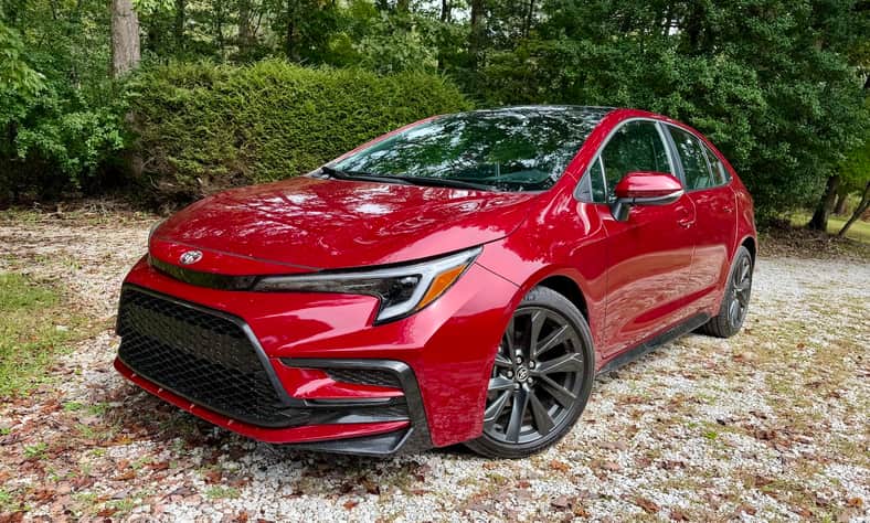 How Much Does The 2026 Toyota Corolla Cost?