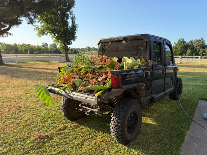 The 2026 Polaris Ranger XD 1500 Texas Edition