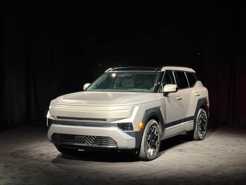 The 2027 Hyundai Tucson Limited