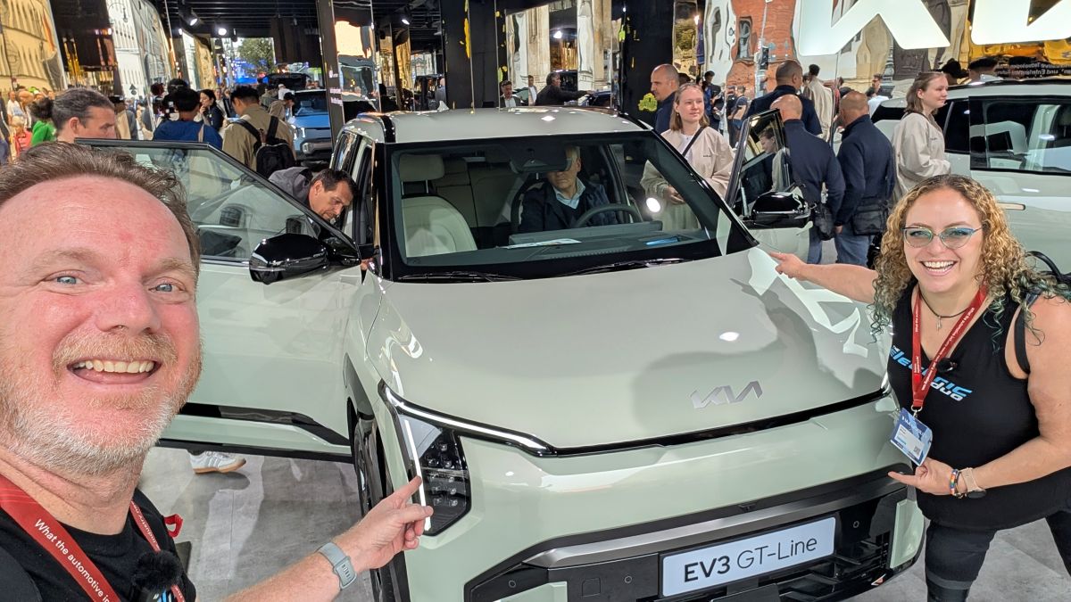 What Does the Future of Cars Hold? We Checked out 2025 IAA Mobility Expo and This is What’s In Store