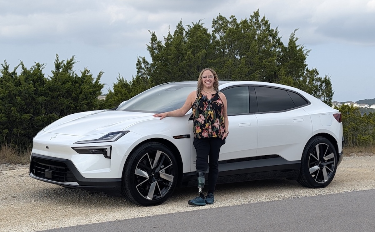 The 2026 Polestar 4 Follows Sage Advice: Perfect Your Look By Removing One Thing