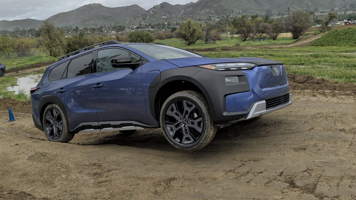 The 2026 Subaru Trailseeker EV is Ready to Take Your Family Just About Anywhere